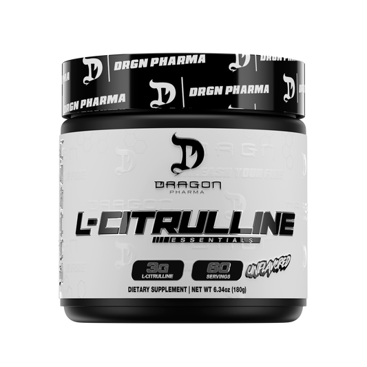 L-Citrulline - 60 - Unflavored