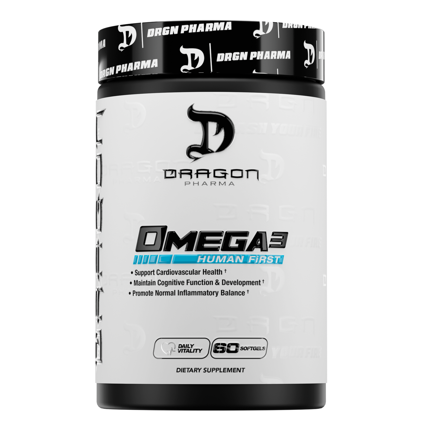 Omega 3 - 60ct