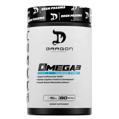 Omega 3 - 60ct