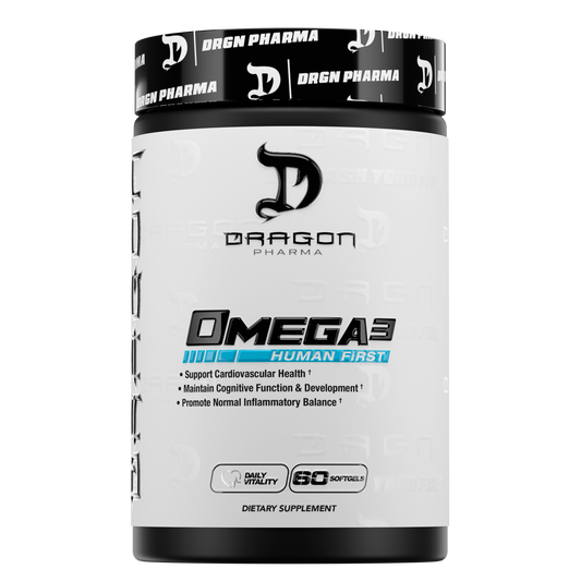 Omega 3 - 60ct