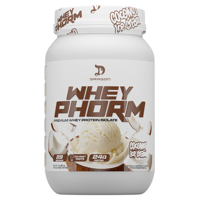 WHEYPHORM® - PREMIUM WHEY PROTEIN MATRIX - 2Lb
