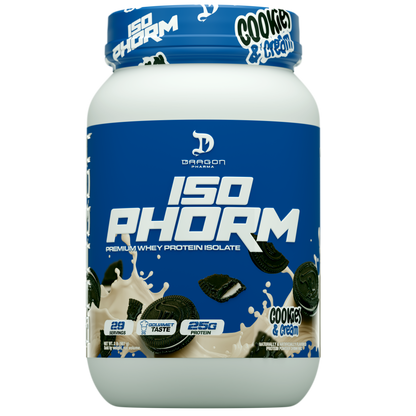 ISOPHORM® - PREMIUM WHEY PROTEIN ISOLATE - 2Lb