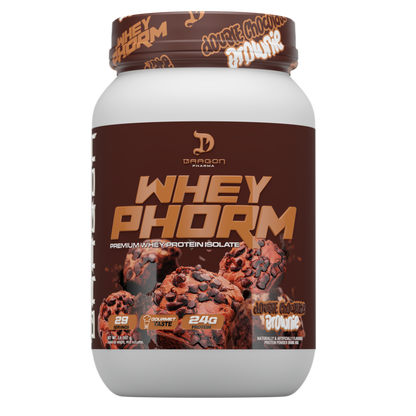 WHEYPHORM® - PREMIUM WHEY PROTEIN MATRIX - 2Lb