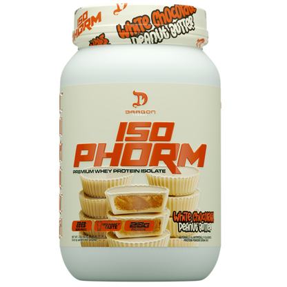 ISOPHORM® - PREMIUM WHEY PROTEIN ISOLATE - 2Lb