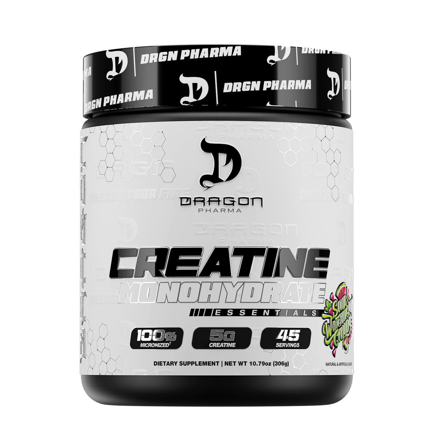 CREATINE MONOHYDRATE - 45 Servings