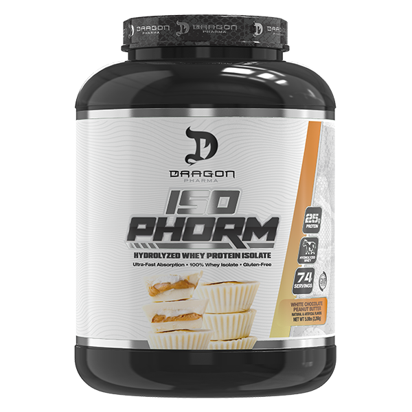 ISOPHORM® - Whey Protein Isolate - 5Lb