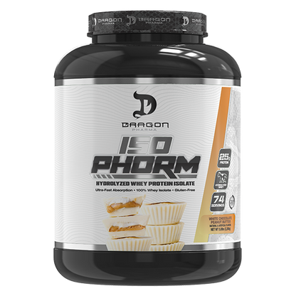 ISOPHORM® - Whey Protein Isolate - 5Lb