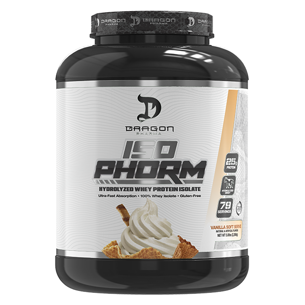 ISOPHORM® - Whey Protein Isolate - 5Lb