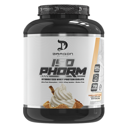 ISOPHORM® - Whey Protein Isolate - 5Lb