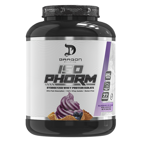 ISOPHORM® - Whey Protein Isolate - 5Lb