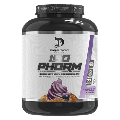 ISOPHORM® - Whey Protein Isolate - 5Lb