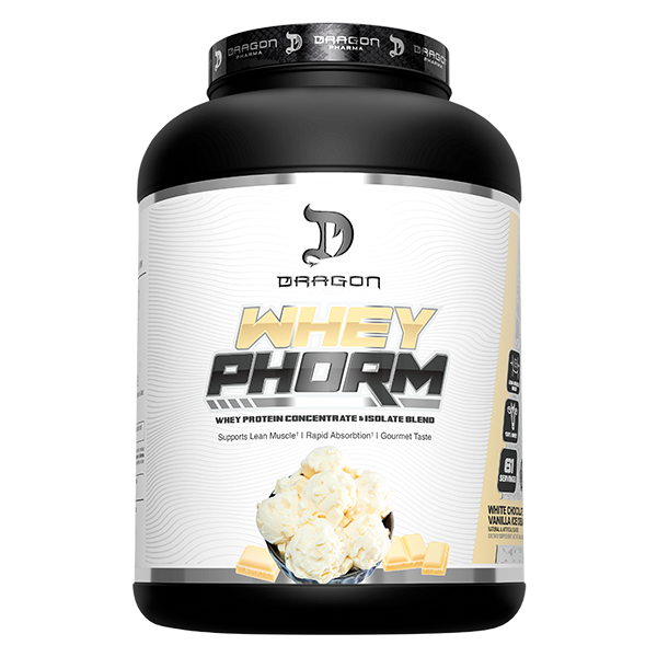 WHEYPHORM® - 5Lb