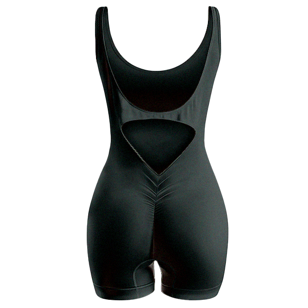Core Bodysuit Black