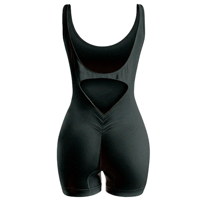 Core Bodysuit Black