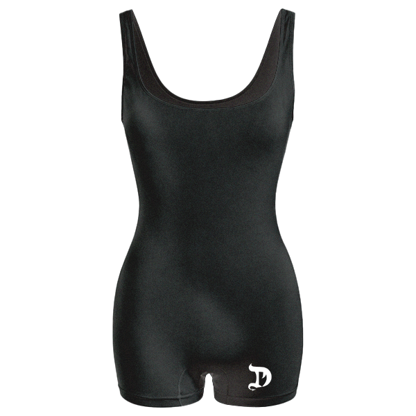 Core Bodysuit Black