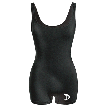 Core Bodysuit Black
