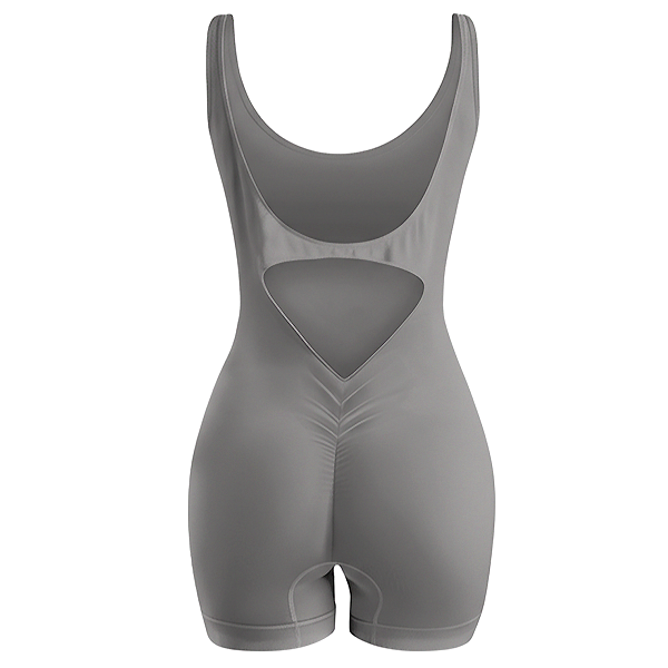 Core Bodysuit Grey