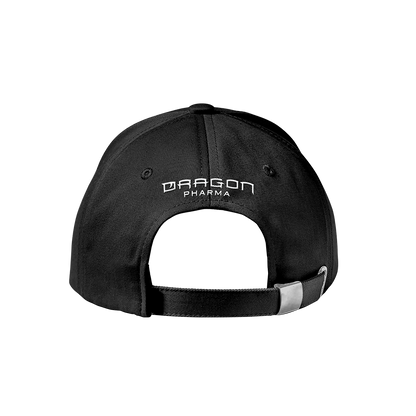 Dragon SnapBack Cap - Black