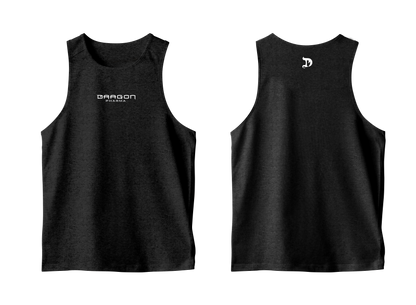 DRAGON MUSCLE TANK - 2 PACK