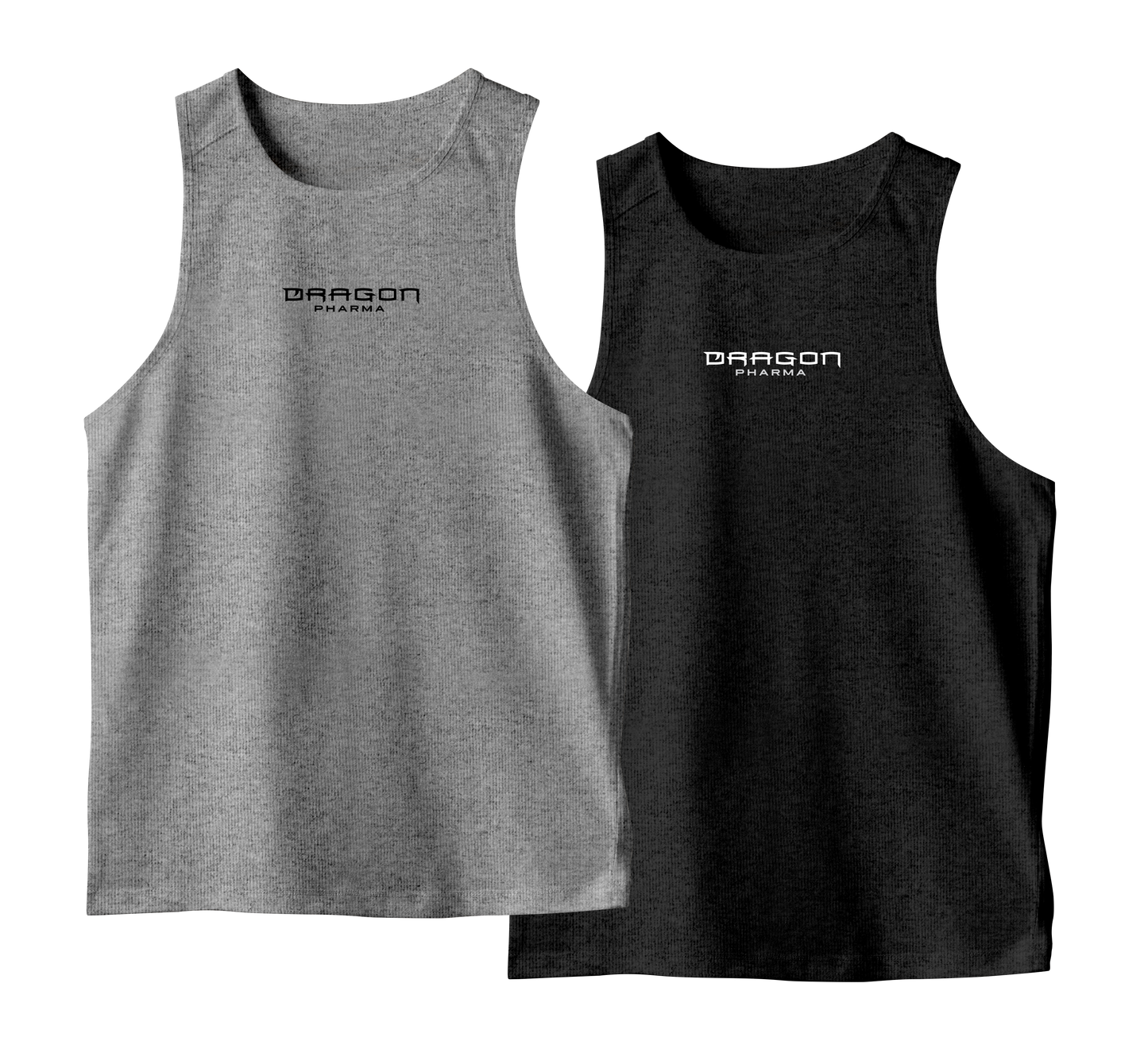 DRAGON MUSCLE TANK - 2 PACK