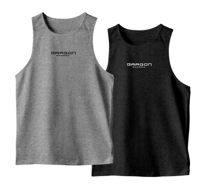 DRAGON MUSCLE TANK - 2 PACK