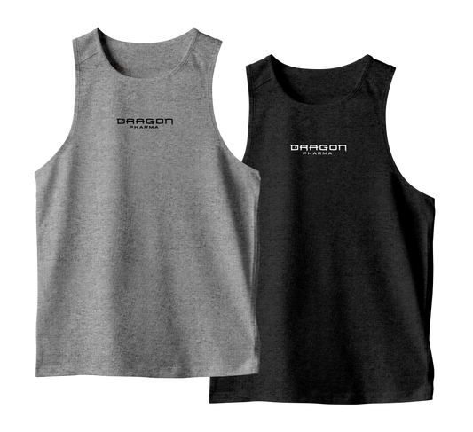 DRAGON MUSCLE TANK - 2 PACK