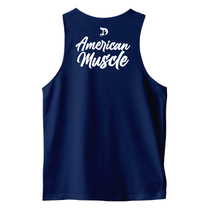 American Muscle Tank