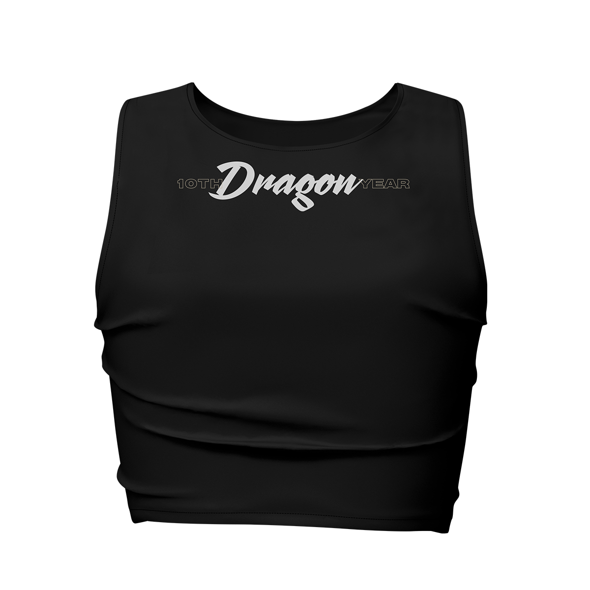 Dragon Crew Crop Tank