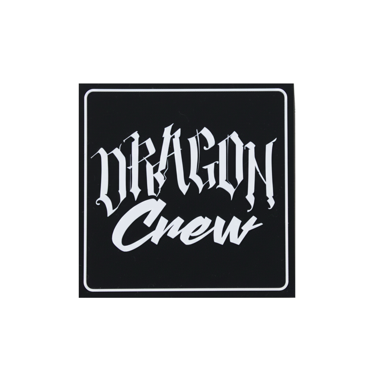 Dragon Crew Patch Pack (3)