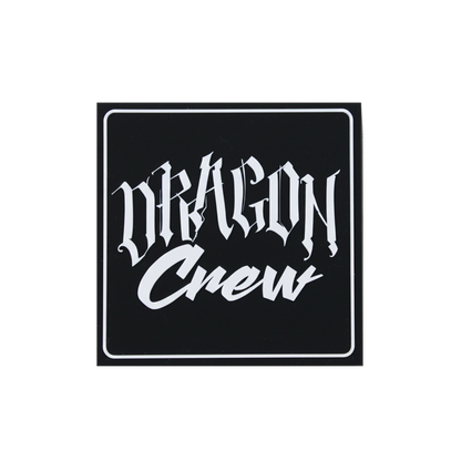 Dragon Crew Patch Pack (3)