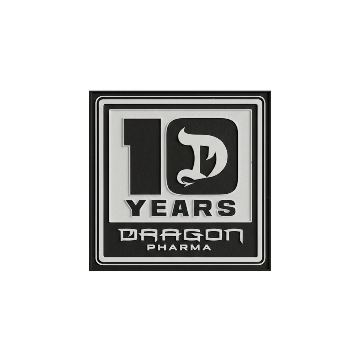 Dragon Crew Patch Pack (3)