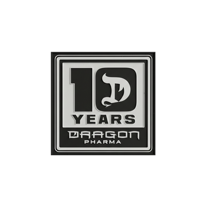 Dragon Crew Patch Pack (3)