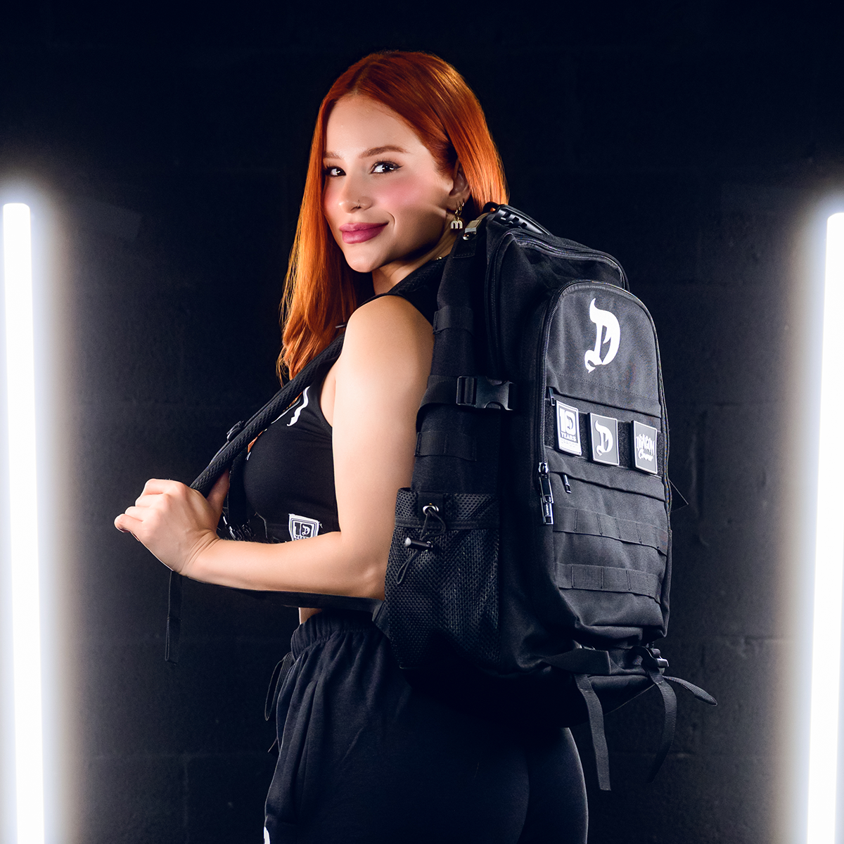 Dragon Crew Backpack