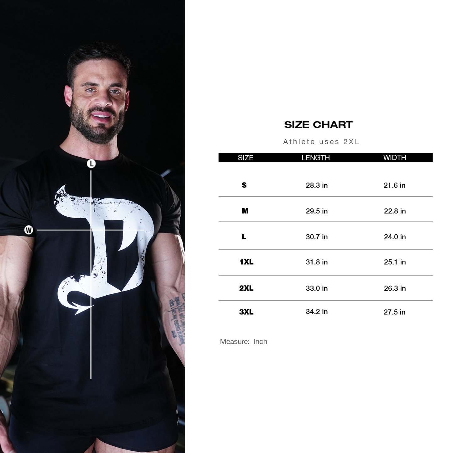 Core Slim Fit T-Shirt