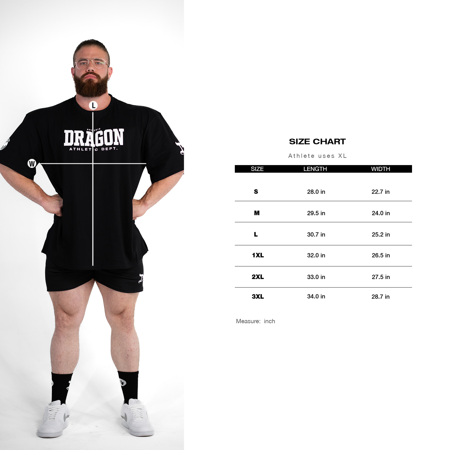 Athletic Dept. T-shirt