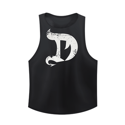 Blackout Men's Tank Black Men