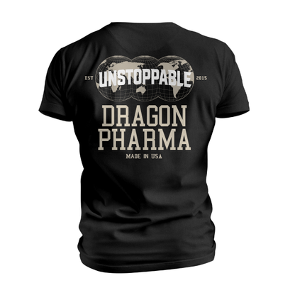 Dragon Pharma’s 7th Anniversary T-Shirt