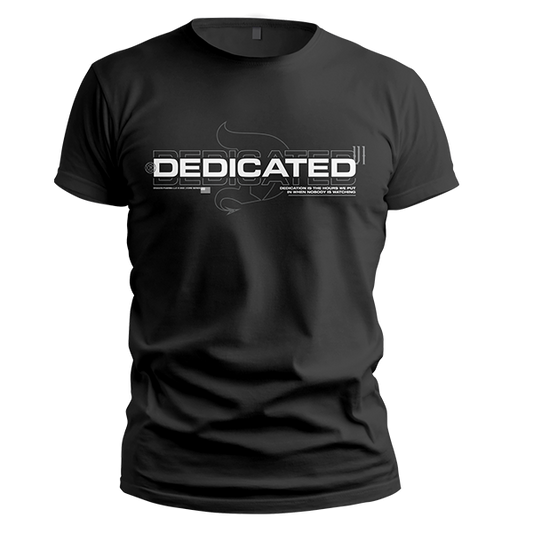 Dedicated T-shirt