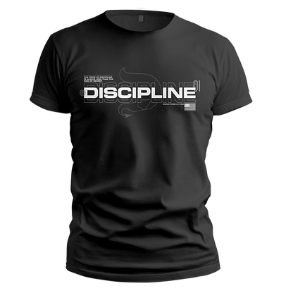 Discipline T-shirt