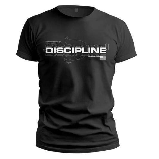 Discipline T-shirt