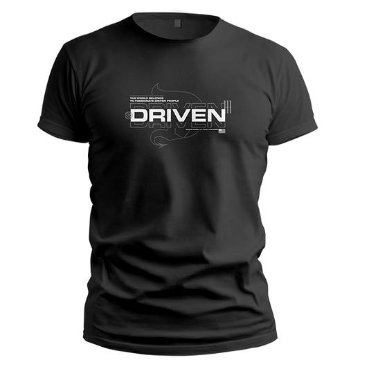 Driven T-shirt