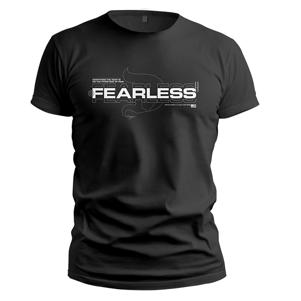 Fearless T-shirt