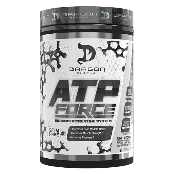 ATP Force - ENHANCED CREATINE SYSTEM