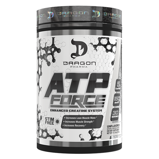 ATP Force - ENHANCED CREATINE SYSTEM