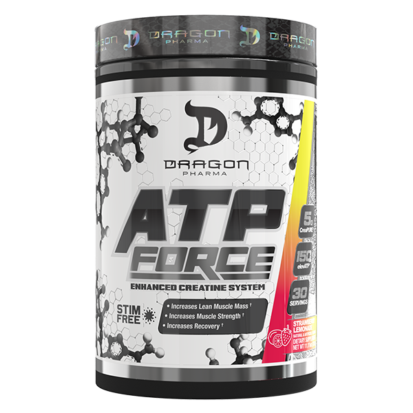 ATP Force - ENHANCED CREATINE SYSTEM