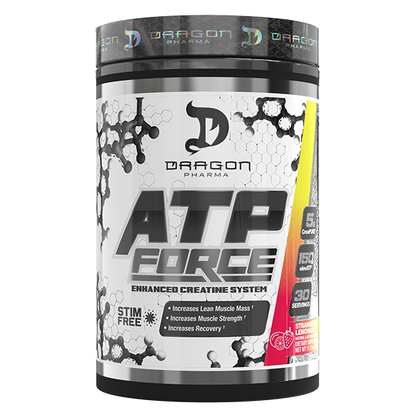 ATP Force - ENHANCED CREATINE SYSTEM