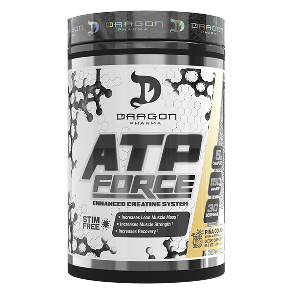 ATP Force - ENHANCED CREATINE SYSTEM