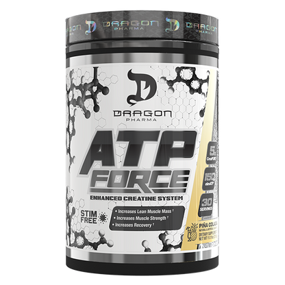 ATP Force - ENHANCED CREATINE SYSTEM