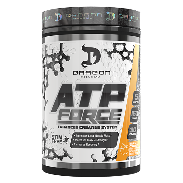 ATP Force - ENHANCED CREATINE SYSTEM