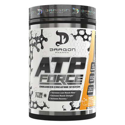 ATP Force - ENHANCED CREATINE SYSTEM